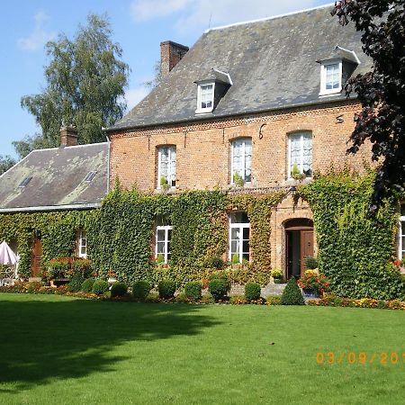 Le Chateau Bed & Breakfast Neuville-Coppegueule Dış mekan fotoğraf