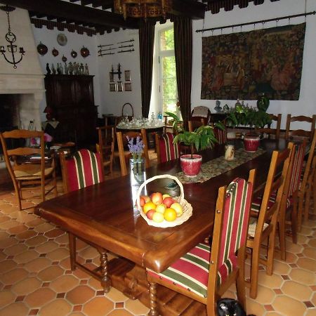 Le Chateau Bed & Breakfast Neuville-Coppegueule Dış mekan fotoğraf