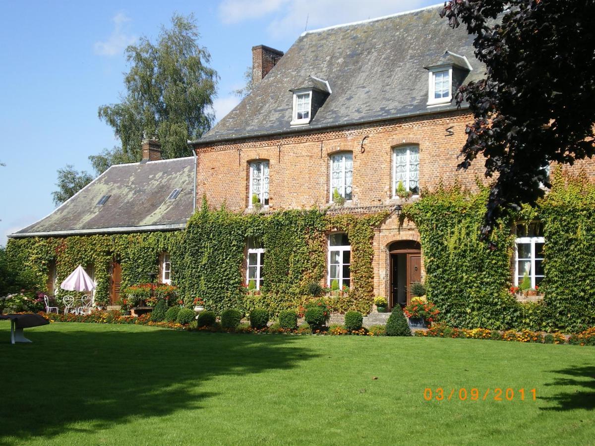 Le Chateau Bed & Breakfast Neuville-Coppegueule Dış mekan fotoğraf