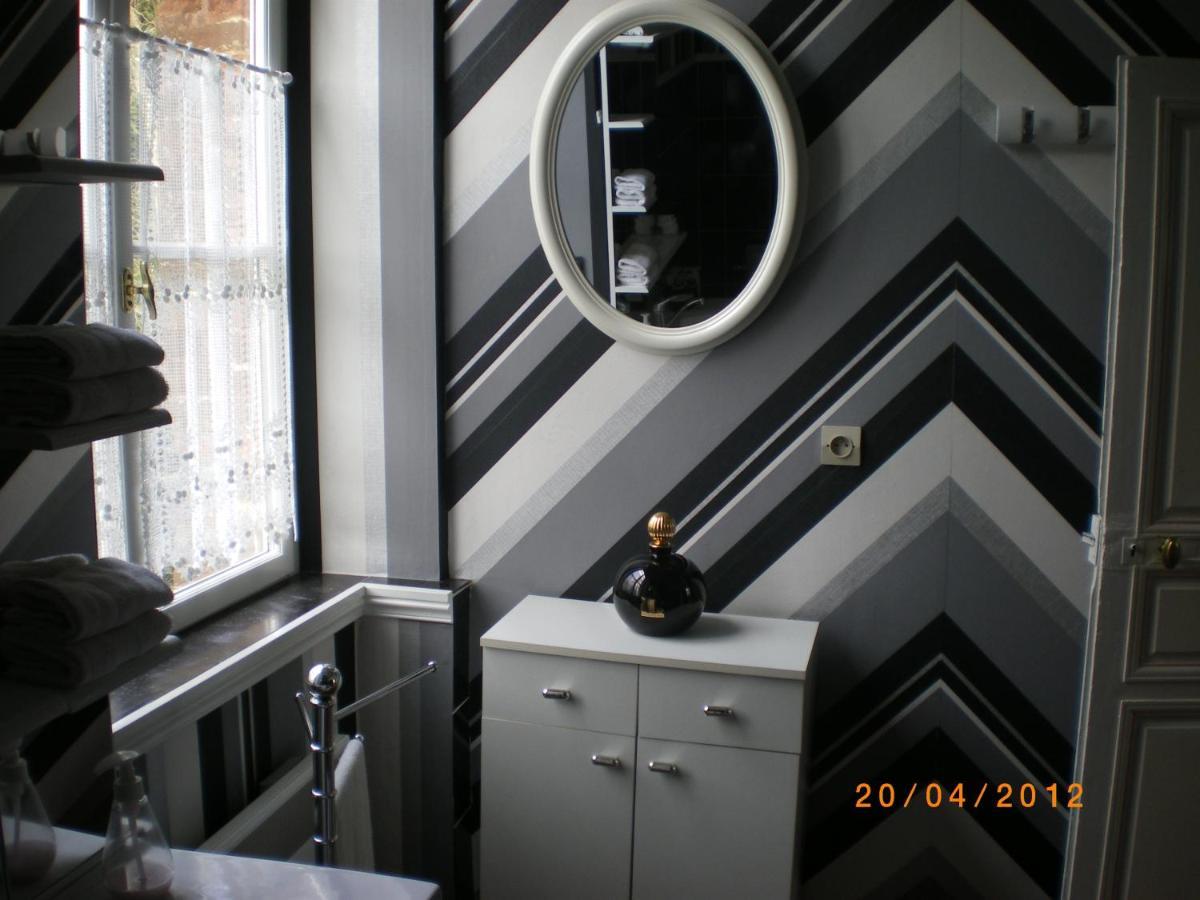 Le Chateau Bed & Breakfast Neuville-Coppegueule Dış mekan fotoğraf