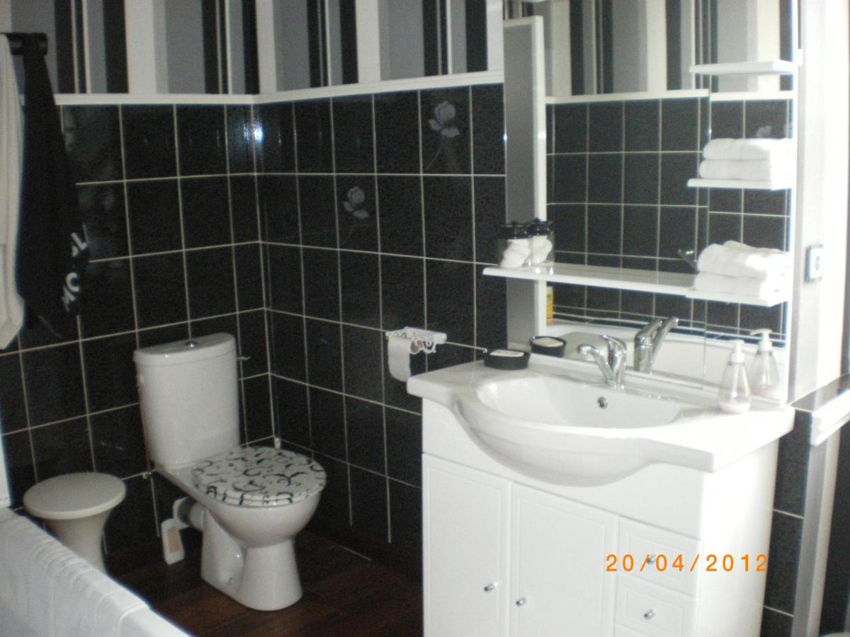 Le Chateau Bed & Breakfast Neuville-Coppegueule Dış mekan fotoğraf
